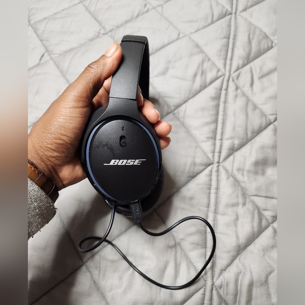 Bose headphones